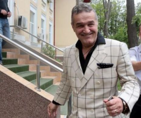 BREAKING NEWS! Gigi Becali poate fi liberat din puscarie in zilele urmatoare! Anuntul facut in urma cu cateva minute