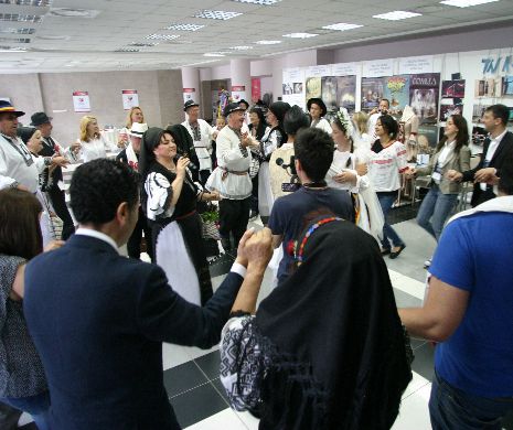 Bursa de Spectacole de la Sibiu 2015