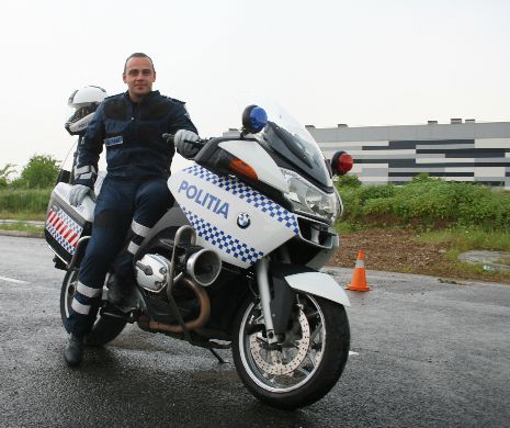 Cabral Ibaka și Dani Oțil: ,,Motocicliștii există în trafic”