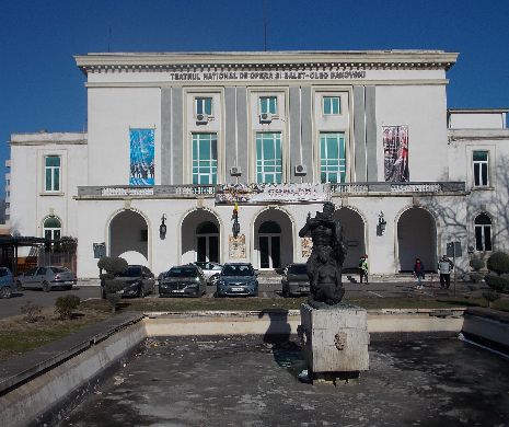 Campanie EVZ. Cultura, încotro? Teatrul Naţional de Operă şi Balet „Oleg Danovschi” sau rezistenţa prin cultură, la Constanţa