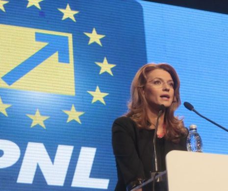 Casa de avocatură a Alinei Gorghiu, contracte de la consilierul AVAS Alina Gorghiu