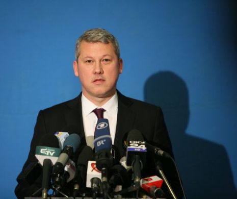 Cătălin Predoiu: Ponta pregătește o acţiune majoră de subminare a Justiţiei