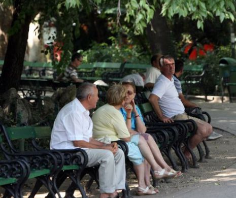CÂȚI pensionari revin unui SALARIAT