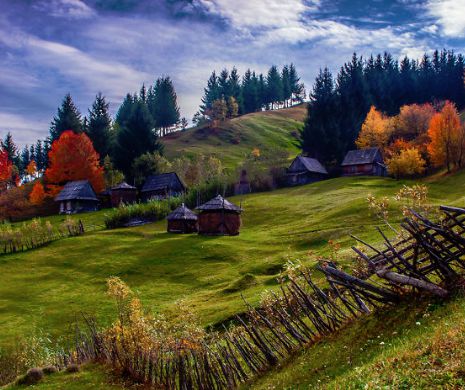 Ce a postat acest fotograf pe Internet face senzaţie în întreaga lume: Imagini incredibile din TRANSILVANIA | GALERIE FOTO