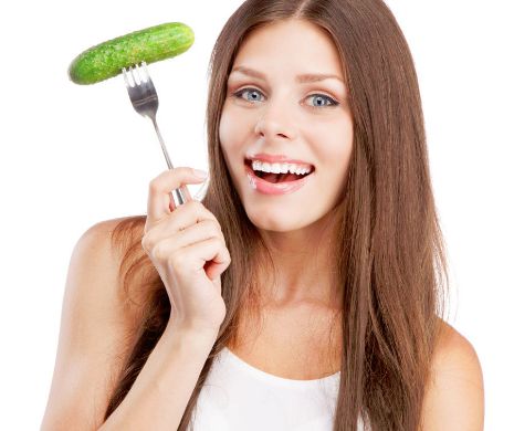 Ce poate face castravetele consumat în mod regulat