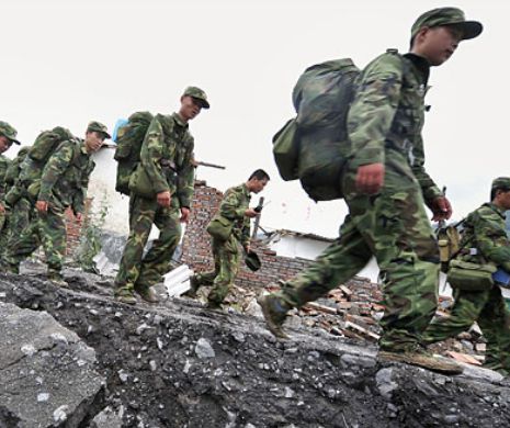 Ce pregăteşte CHINA. Americanii şi ruşii au motive serioase să se teamă