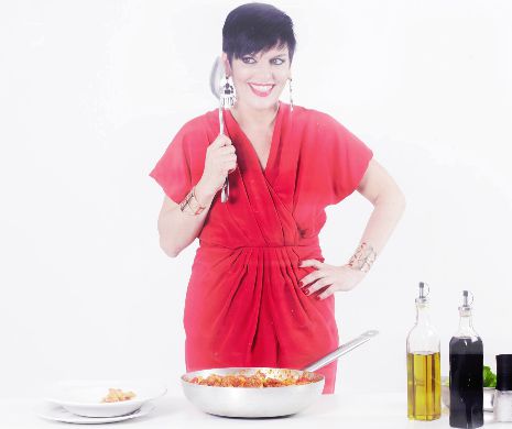 Chef Patrizia și dilema pastelor din grâu dur