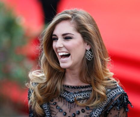 Chiara Ferragni este cea mai influentă bloggeriță de modă