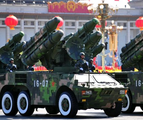 China se ARUNCĂ în Cursa Înarmărilor!