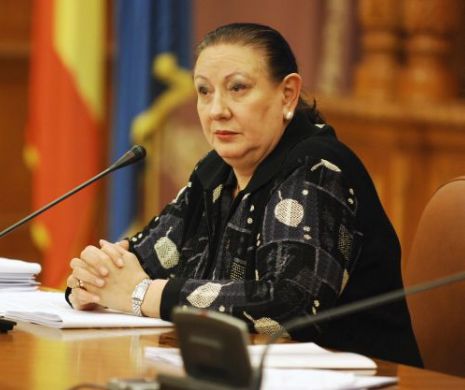 Cine l-a miruit pe Șova: senatoarea Jipa, transferată de la PRM la PSD, soția unui judecător implicat în dosarul Cătălin Voicu