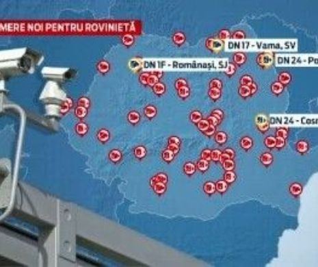 CNADNR: Nimeni nu mai poate circula fara rovinieta, toata tara e supravegheata. Cum reusesc insa romanii sa fenteze sistemul