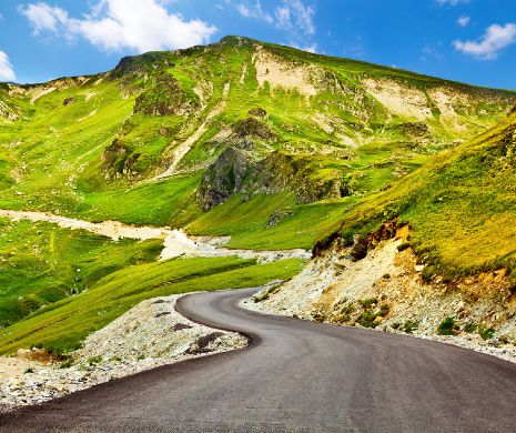CNADNR redeschide Transalpina. Lucrările au fost blocate după arestarea lui Nelu Iordache