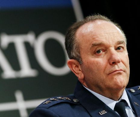 Comandantul forțelor NATO din Europa: România a fost supusă presiunilor când a devenit parte a scutului antirachetă