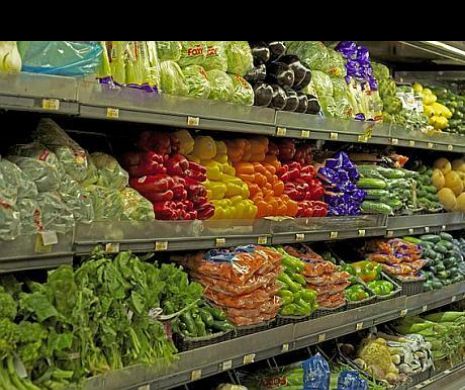 Comisia Europeană oferă României 6,86 milioane de euro pentru "Fructe şi legume în şcoli"