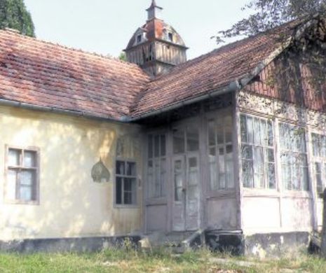 Conacul lui Iuliu Maniu stă să se prăbușească. EVZ demarează o campanie de salvare a acestui imobil din patrimoniul național