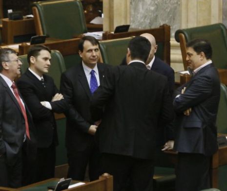 Contestat la CCR, Dan Șova tot poate scăpa de „beciul domnesc”