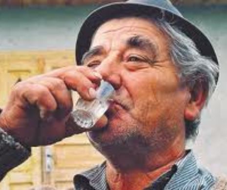 Controalele ANAF: Amendă de 10.000 de lei pentru o STICLĂ DE PĂLINCĂ