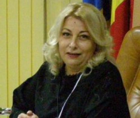 Corupție în Justiție. După ce l-a eliberat de șapte ori pe Bercea Mondial, șefa Tribunalului Olt a ajuns în arest