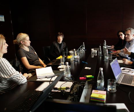 CREATE YOUR BUCHAREST şi-a desemnat câştigătorii