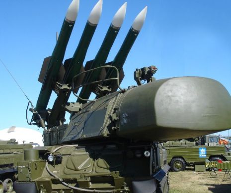 CRIZA DIN UCRAINA. Separatiştii susţin că au încheiat RETRAGEREA ARMAMENTULUI GREU de pe LINIA FRONTULUI