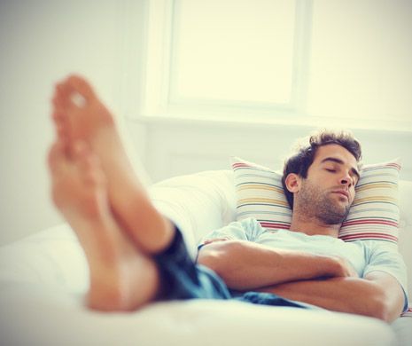 Cum apare SFORĂITUL