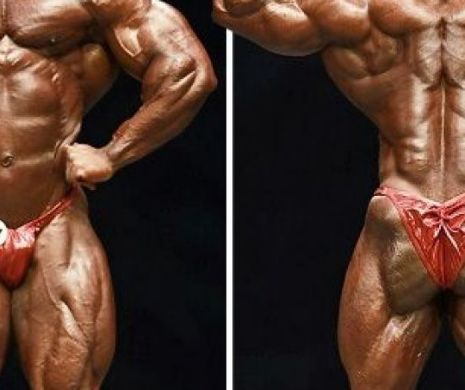 Cum arata acest barbat la 7 ani dupa ce a facut aceasta poza! In 2008 era cel mai musculos din lume! Cum arata acum - FOTO