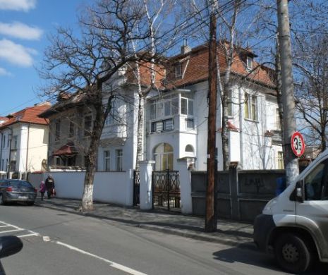Cum arată vila cumpărată din șpagă de Vanghelie și folosită în campania lui Geoană