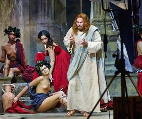 Cum i-a OFENSAT opera lui Wagner pe credincioşi ruşi. Instanţa JUDECĂ punerea în scenă pentru "desacralizarea" chipului lui Iisus