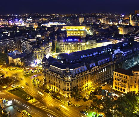 Cum văd francezii Bucureștiul. ”Atât de DIZGRAȚIOS că devine frumos”