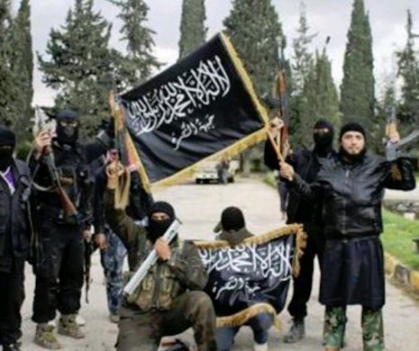 Cum vrea Al-Qaida să REPETE în Siria FIGURA lui Iliescu din Decembrie 1989!