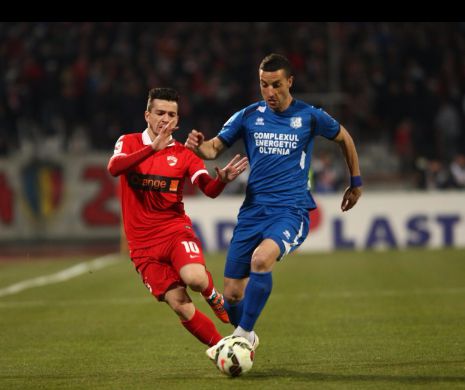 CUPA LIGII. Dinamo - Pandurii, 1-3. Gorjenii au făcut legea în Ștefan cel Mare și s-au calificat în FINALĂ