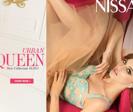 Dă REFRESH garderobei tale: Alege NISSA PRIMĂVARA -VARA 2015