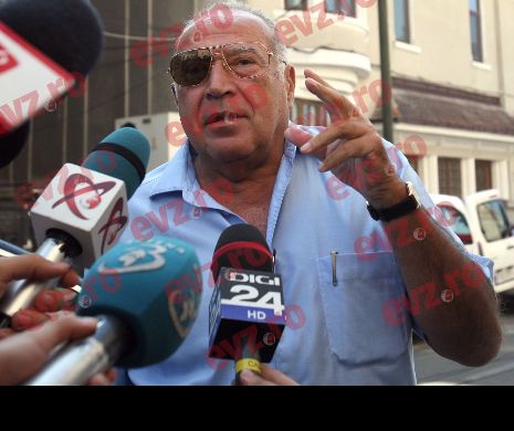 Dan Voiculescu a anunţat că îl dă în judecată pe Traian Băsescu