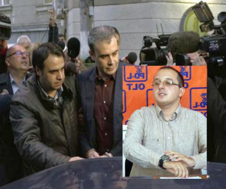 Daniel Bărbulescu l-a turnat pe Darius Vâlcov: „Mi-a spus să deschid seiful şi să distrug ambalajele, respectiv pungi de plastic şi de hârtie în care se aflau banii”