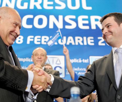 Daniel Constantin: „Sunt într-o situaţie ireconciliabilă cu Dan Voiculescu"