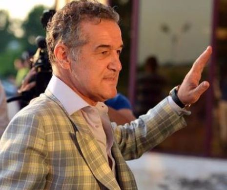 Decizie definitiva! Mesajul disperat transmis de Becali din inchisoare
