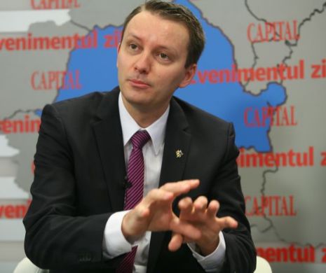 Deputatul european Siegfried Mureșan cere DEMISIA ministrului Muncii
