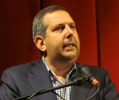 Deputatul Theodor Nicolescu a venit  la DNA pentru a fi audiat de procurori în dosarul ANRP