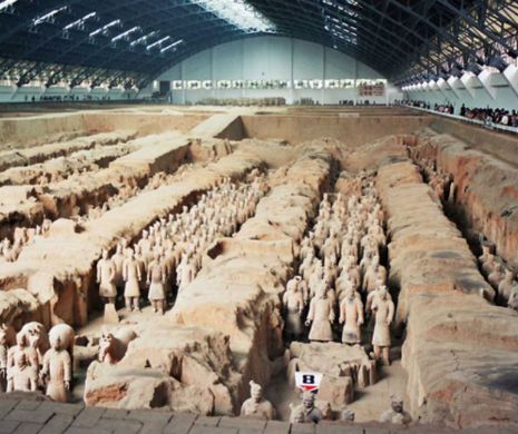 Descoperire FABULOASĂ. Cum câştiga aproape toate BĂTĂLIILE primul împărat chinez