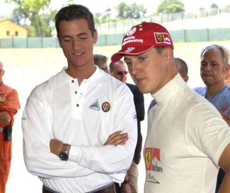 Dezvaluire cutremuratoare! Fratele lui Michael Schumacher a fost pe lista pasagerilor zborului prabusit in Muntii Alpi