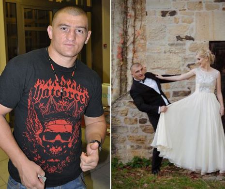 Dezvăluiri INCREDIBILE despre Moroşanu si SOŢIA lui, Georgiana