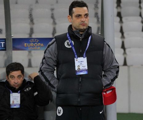 Dinamo a rămas fără antrenor! Mihai Teja a fost dat afară de Ionuț Negoiță