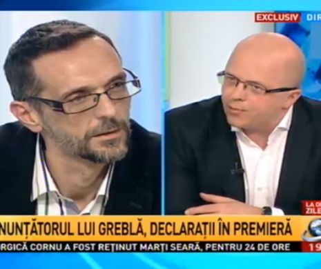 Dispută între denunțătorul lui Toni Greblă şi Adrian Ursu: Ați venit să vă bateți joc de noi?