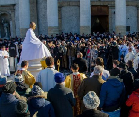 DNA a ajuns și la cele sfinte. Anchetă la IMPERIUL imobiliar al Bisericii Romano-Catolice din Ardeal