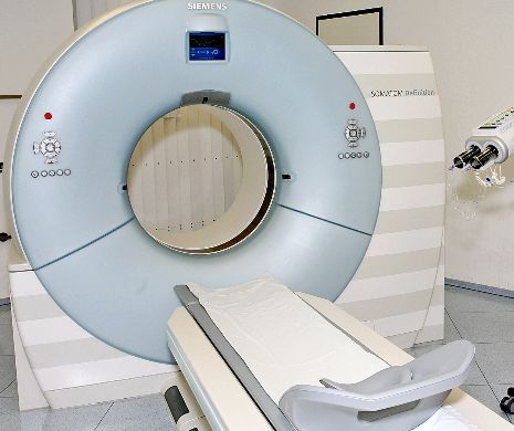 Doar în România se poate întâmpla asta. De ce s-a stricat un tomograf la un spital din Brăila