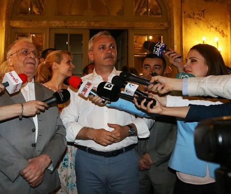 Dragnea, despre ridicarea imunității lui Șova: Nu mergem cu paznici la Senat