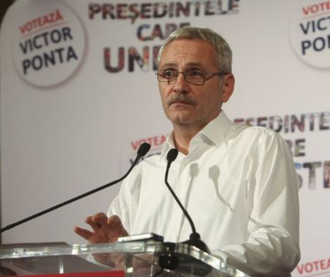Dragnea, despre votul PSD în cazul Şova: Nu putem sta cu pistolul la tâmpla fiecărui parlamentar