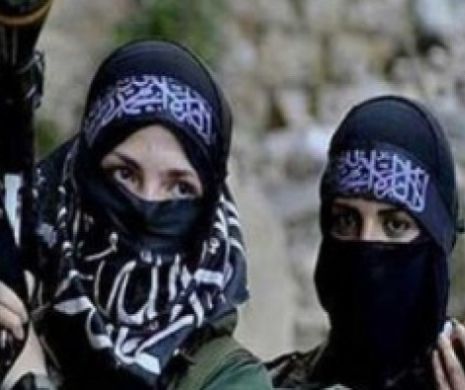 DRAGOSTE și AVENTURĂ. Ce le promite Statul Islamic tinerelor care vor să i se alăture