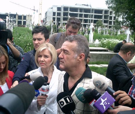 „E foarte posibil ca, într-o lună, Gigi Becali să iasă din închisoare”