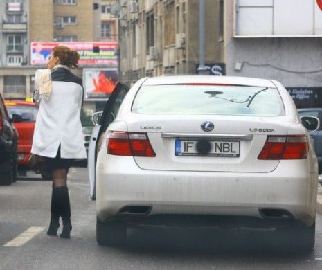 Ea este cea mai rasfatata bugetara din Romania! Cum se lafaie regina "Jocurilor de noroc"